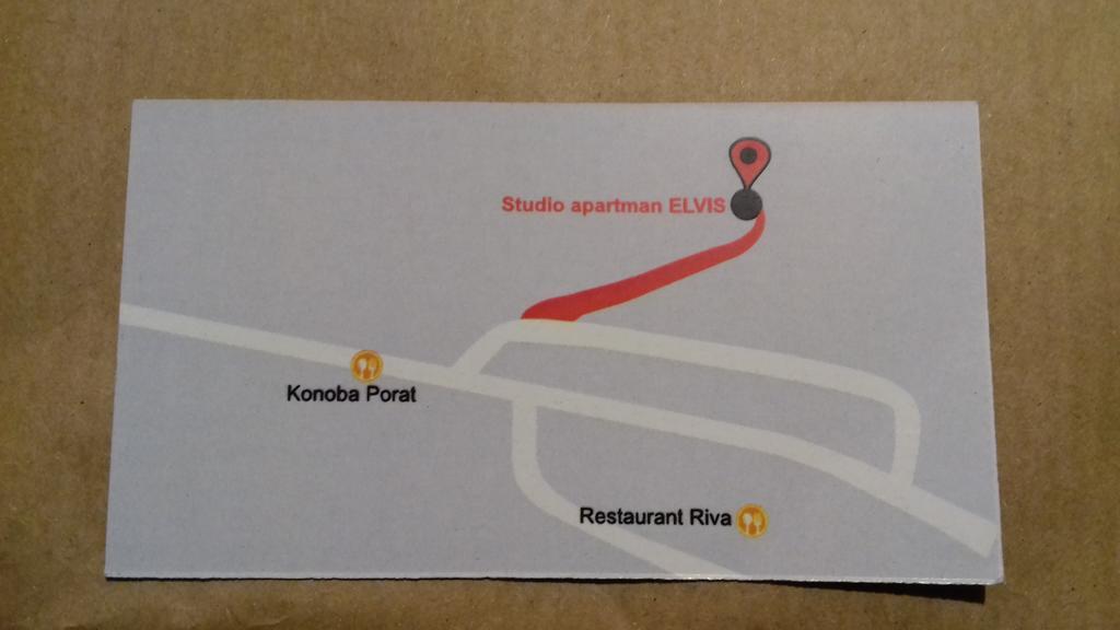 Studio Elvis Пломин Екстер'єр фото
